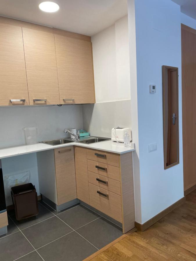 Apartamento Precioso cálido apartamento en Sort con terraza Exterior foto