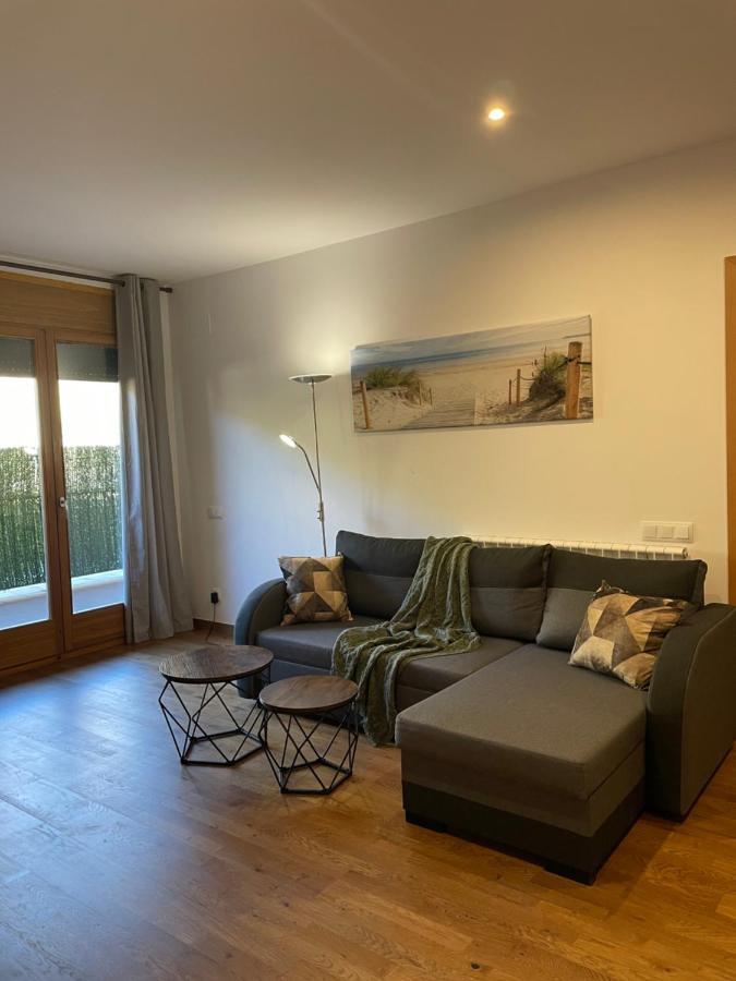 Apartamento Precioso cálido apartamento en Sort con terraza Exterior foto